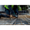 Ъглошлайф акум. 125mm METABO W 18 L BL 9-125 SOLO - Image 3
