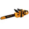 Акумулатроен верижен трион ROTOR RBS1601, 16″/40 см, 36Ah/5Ah - Image 3