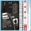 Телоподаващ апарат, CO2, 170А, MIG-MAG, TELMIG 180/2 TURBO 230V, Telwin, 821055 - Image 2