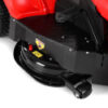 Тракторна косачка HECHT 5196, 9.2 к.с., 96 см, с LONCIN двигател и ел.старт - Image 3