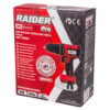 Бормашина безчеткова 2-ск. 10mm 40Nm RAIDER R20 Solo RDP-YBD20 - Image 3