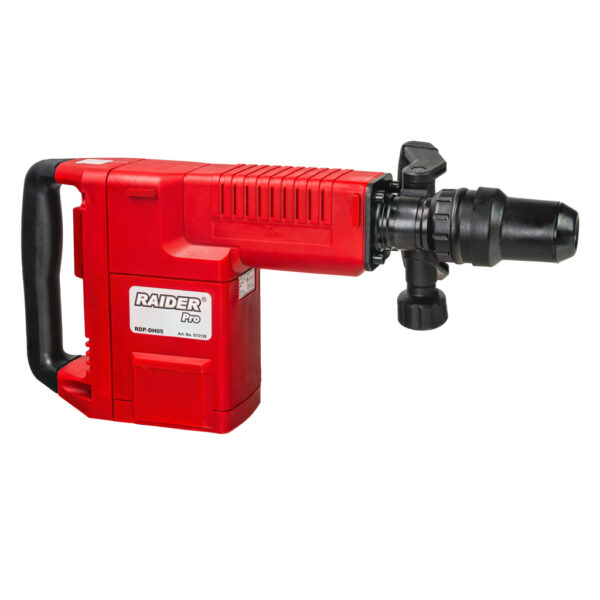 Къртач 1500W 9.5kg SDS-max 18J куфар RDP-DH05