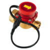 Бустер помпа 90W 3/4" 20L/min 10m INOX 1,2m 120°C RD-CWP84 - Image 3