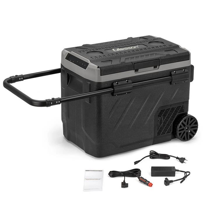 Хладилна кутия ZGW51 – Olesson / 49Л – 12V/24V/220V