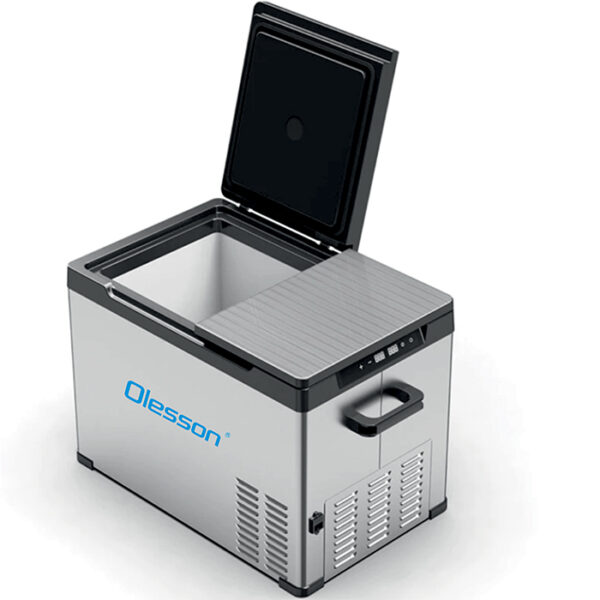 Хладилна кутия CD55 – Olesson / 38Л – 12V/24V/220V