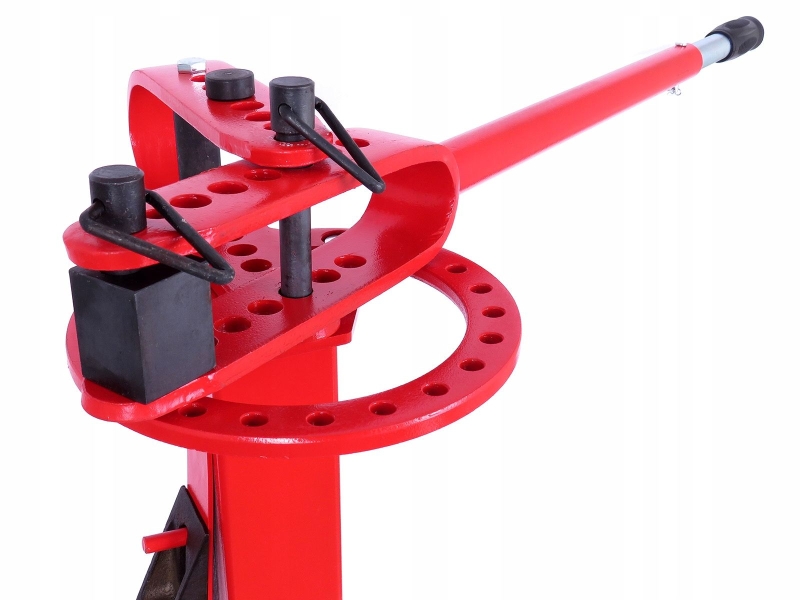 Машина за огъване на профили KRAFT&DELE KD337, със 7 огъващи ролки