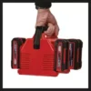 Зарядно устройство 2x2 Power X-Quattrocharger 4A - Image 3