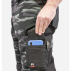 Мъжки работен панталон камуфлажен Vertex Camo W09 - Image 3