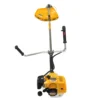 R5500 ROTOR Бензинов тример за трева, 52 cm³, тримерна глава, самар. - Image 3