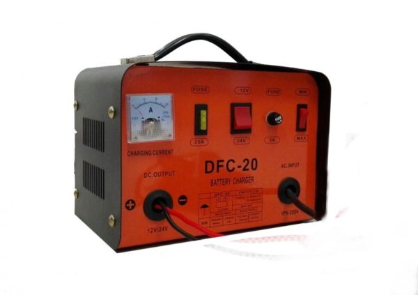 Зарядно устройство ENGEL DFC-20