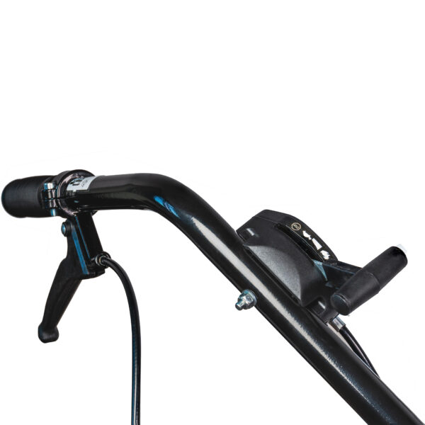 Бензинова дискова косачка Raider RD-DM01, 4 к.с., 60 см
