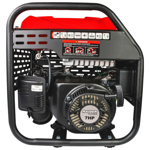 Генератор за ток бензинов 4.2kW инверторен RD-GG20