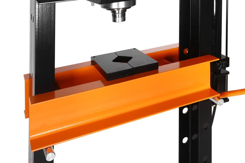 ХИДРАВЛИЧНА ПРЕСА 30T KD5876