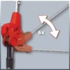 Електрически телескопичен храсторез GC-HH 5047 - Image 4