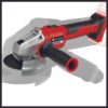 Акумулаторен ъглошлайф AXXIO 18/125 Q - Image 4