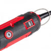 ШЛИФОВАЛКА 160W РЕГ. ОБ. ЖИЛО 189 АКСЕСОАРА RD-MG10 - Image 4