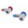 Комплект за зареждане на климатици R12, R22, R134A, R410A, R404A - Image 4