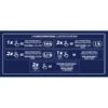 Ключодържател фенер 210lm, USB-C, DEDRA L0901 - Image 4