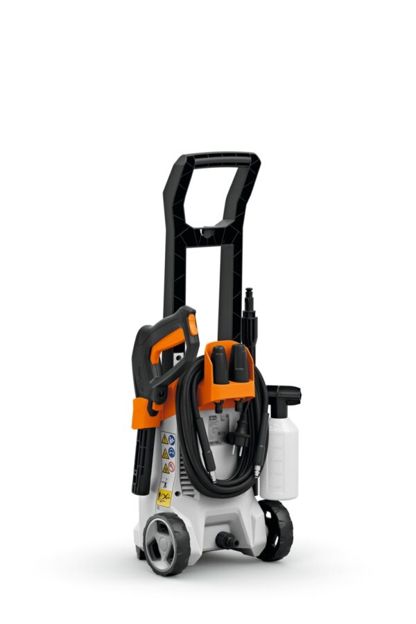 Водоструйка STIHL RE 80, 1.7 kW, 430 л/ч, 120 бара