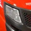 Тракторна косачка HECHT 5176, 13.3 к.с., 102 см, с Briggs & Stratton двигател с хидростатично задвижване - Image 4