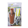 Лозарска ножица CLASSIC 200mm с кожен калъф SK5 Gardex - Image 2
