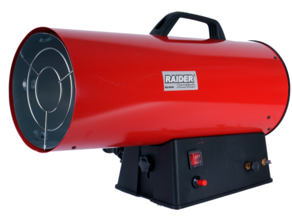 Газов калорифер RAIDER RD-GH40
