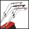 Акумулаторна косачка Einhell GE-CM 36/36 Li, 36 см, 2 x 36 V, 4.0 Ah Li-Ion,с батерия и зарядно - Image 5