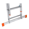 Двураменна Алуминиева Стълба 2x7 - Модел B10B2/200 STS - Image 5