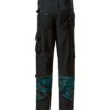 Мъжки работен панталон камуфлажен Vertex Camo W09 - Image 5
