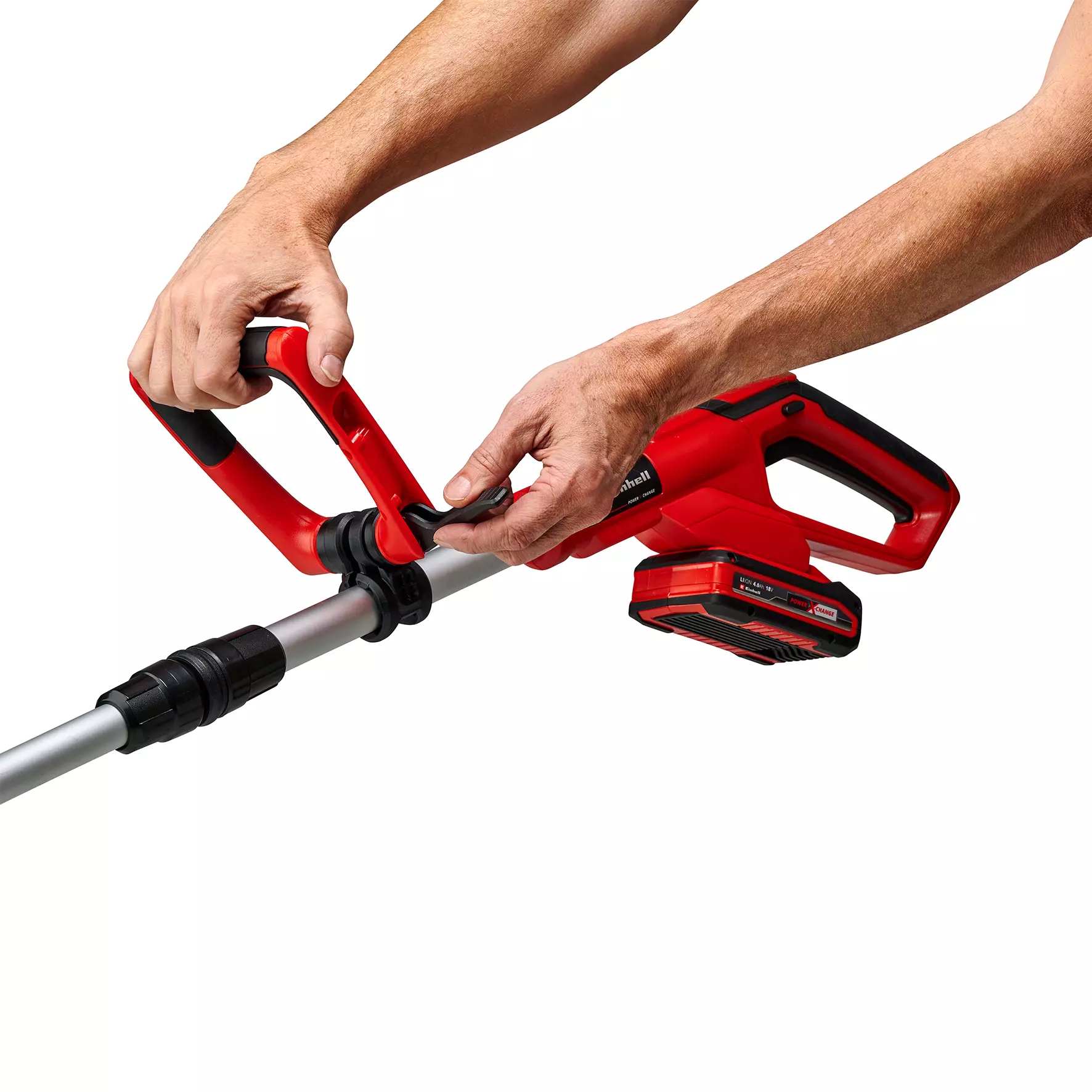 Акумулаторен тример за трева GE-CT 18/28 Li-Solo