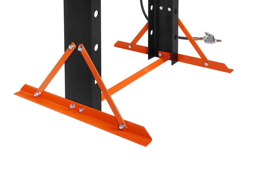 ХИДРАВЛИЧНА ПРЕСА 30T KD5876