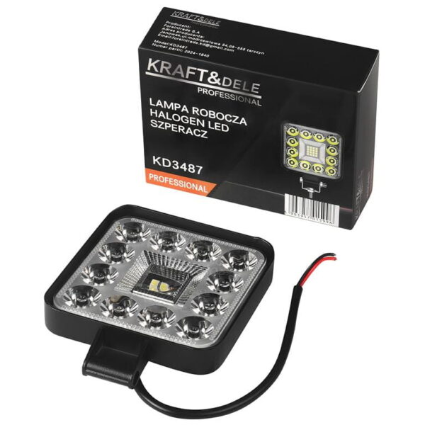 Работна мини LED лампа KD3487