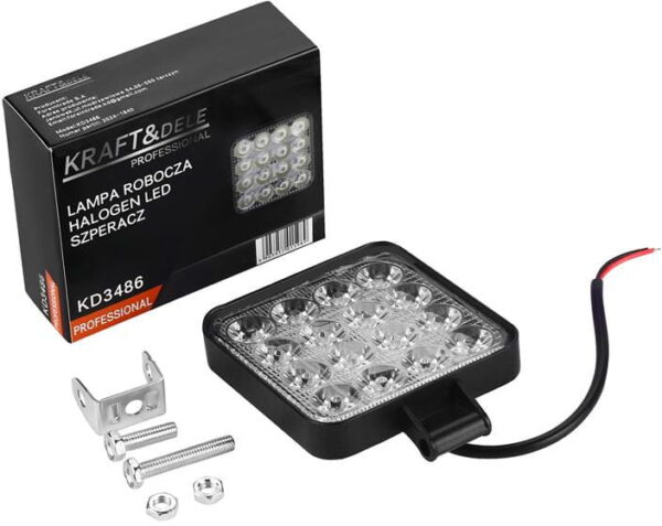 Работна мини LED лампа – спот KD3486