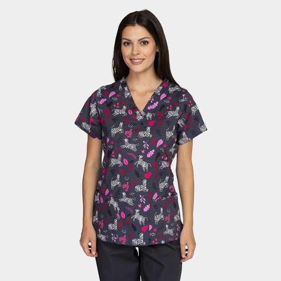 Tуника BAMBINA зебри