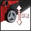 Акумулаторна косачка + Акумулаторен тример GE-CM 30 Li CT Set  Power X-Change - Image 6