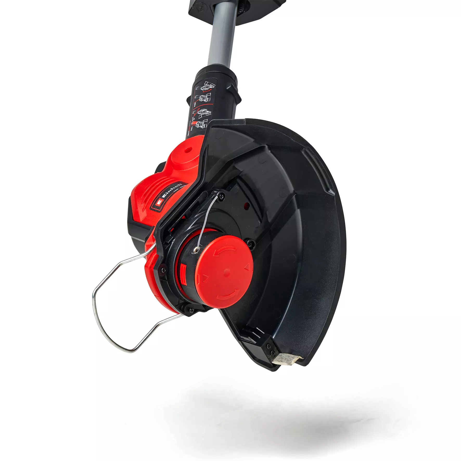 Акумулаторен тример за трева GE-CT 18/28 Li-Solo