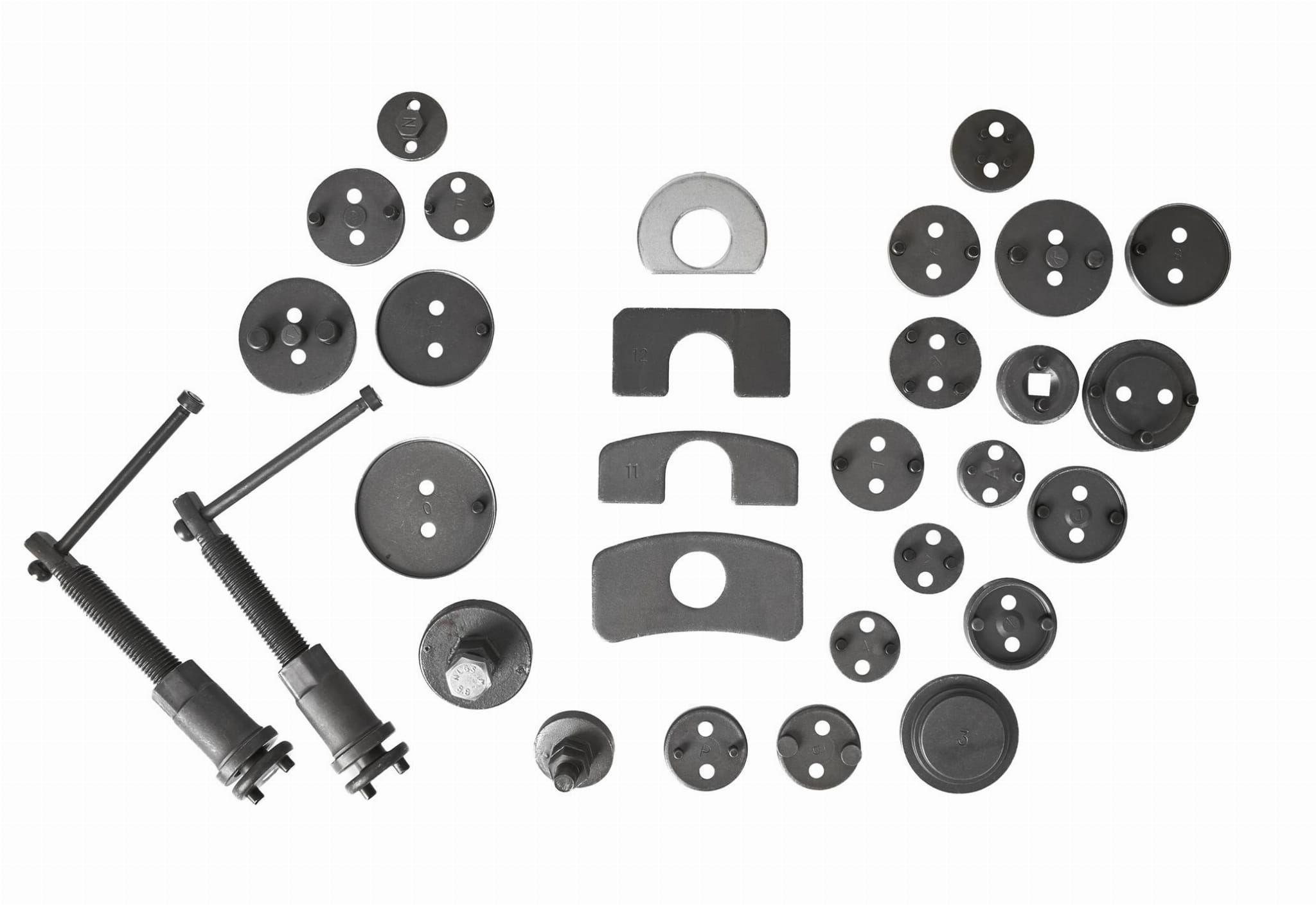 Комплект за бутала на спирачки KD12524
