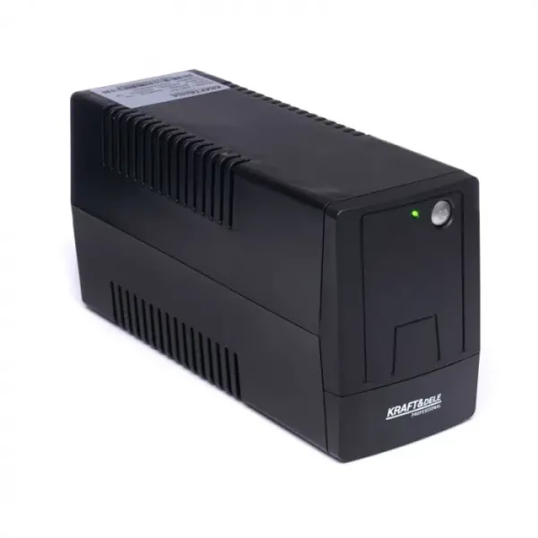 Аварийно захранване UPS 1000VA LED