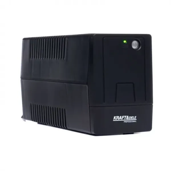 Аварийно захранване UPS 1000VA LED