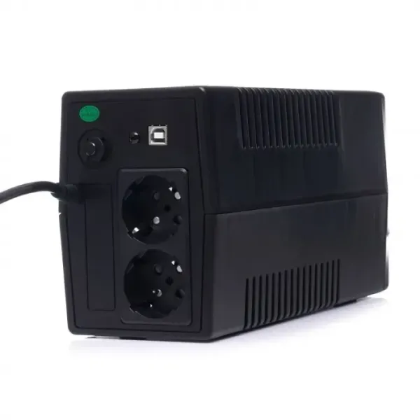 Аварийно захранване UPS 1000VA LED