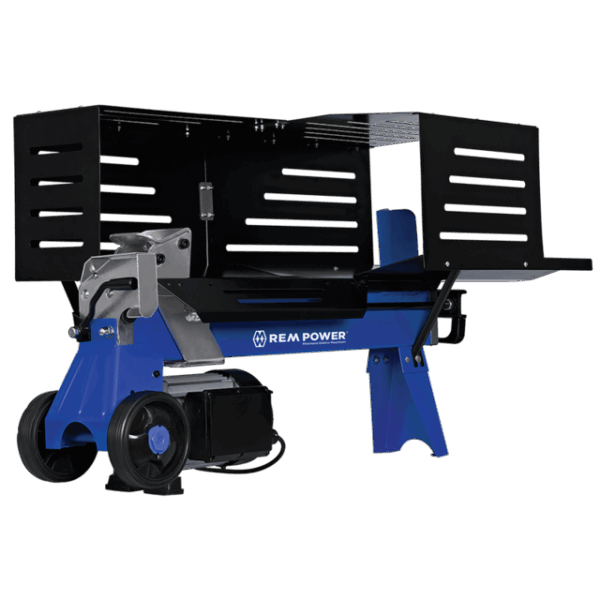 МАШИНА ЗА ДЪРВА LSEM 5001 5T 2,2 KW 52CM    REM POWER
