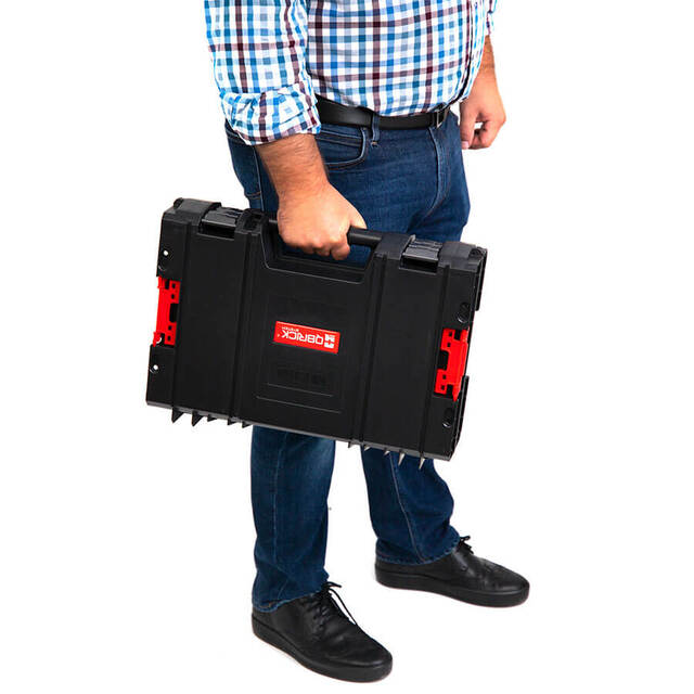 Куфар за инструменти Qbrick System Pro Toolcase