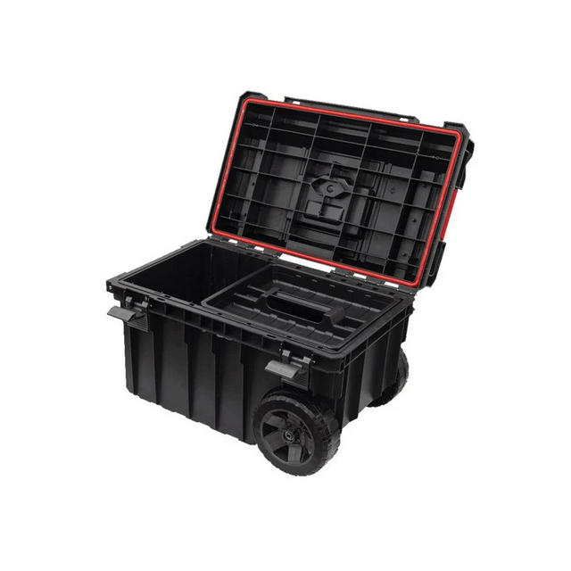 Куфар за инструменти Qbrick System One Trolley Vario