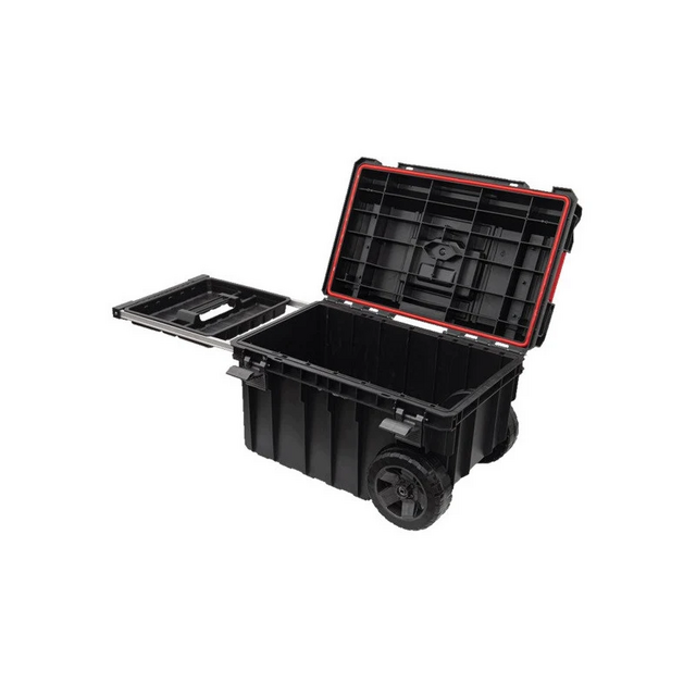 Куфар за инструменти Qbrick System One Trolley Vario
