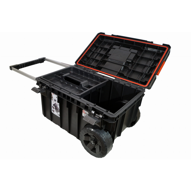 Куфар за инструменти Qbrick System One Trolley Vario