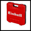 Комбиниран пневматичен такер Einhell TC-PN50, 8.3 бара, скоби 13-40 мм, пирони 10-50 м - Image 7