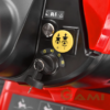 HECHT 5192 Тракторна Косачка: 12.3 к.с., 92 см, LONCIN Двигател и Хидростатично Задвижване - Image 7