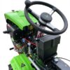 Мини трактор дизелов четириколесен ТУНДЖА 200ДЕ, 12 к.с., с гуми 5x8 - Image 7