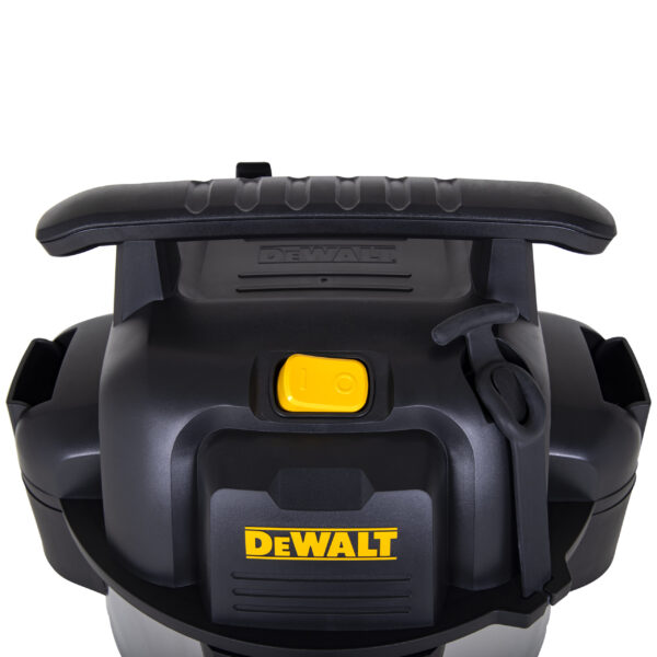 Прахосмукачка за мокро и сухо почистване Dewalt Dxv38s-Qt Wet/Dry 38L VAC