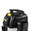 Прахосмукачка за мокро и сухо почистване Dewalt DVX20S-QT неръждаема стомана 20L - Image 7